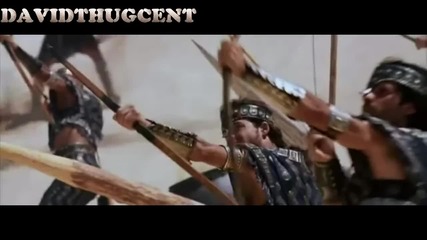 2pac - "ghost Of The War" New 2013 [ Davidthugcent Remix ]