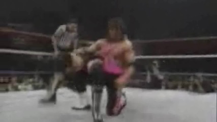 Bret The Hitman Hart song 