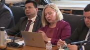 Временната правна комисия обсъжда три законопроекта за промени в ЗСВ