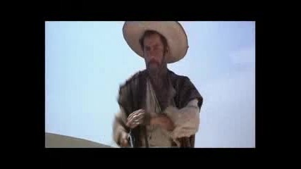 Филмът Добрият,  Лошият и Злият (1966) / The Good,  The Bad And The Ugly (част 2)