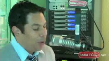 Justin Bieber Takeover on Radio Disney 