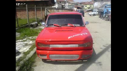 Red Devil Lada