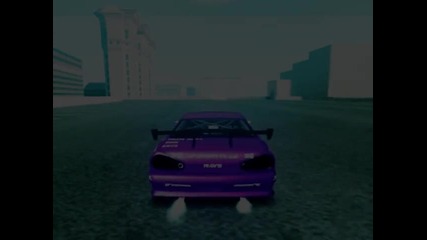 Stage 5 | Drift with M B E