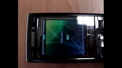 Se K800i - Self Recharging-Soullord