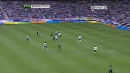 Fernando Torres vs Rangers
