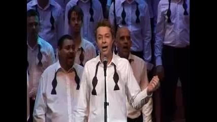 Christmas Medley - London Gay Mens Chorus 