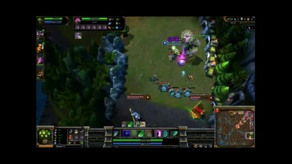 Lol- How gangplanks passive can work against him
