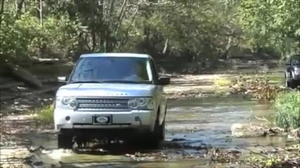 Range Rover Supercharged