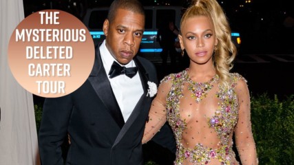 Are Beyoncé and Jay-Z going on tour together?