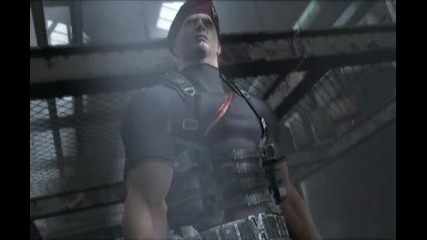Resident Evil - 4