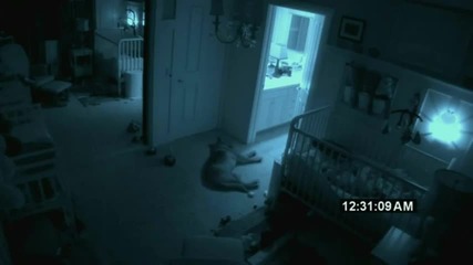 Paranormal Activity 2 - Official Trailer! (love it or Hate it ) 2010 