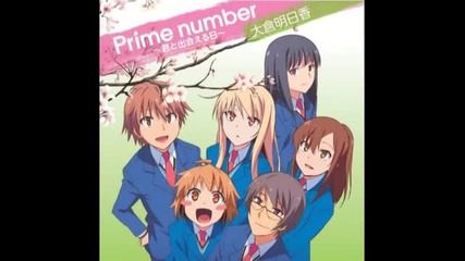 Sakurasou no Pet na Kanojo Ed 2 Full