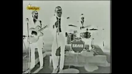 Los Bravos - Black Is Black 1967 