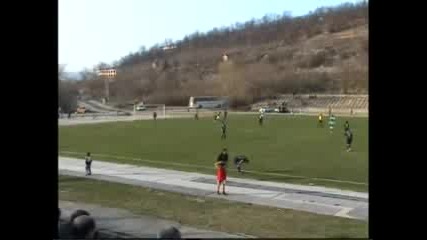 Искър Роман - Ботев Враца 0:2