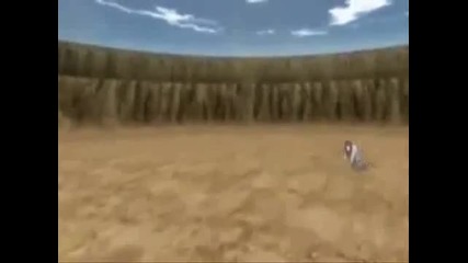 Naruto vs Pain - Time of Dying