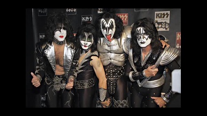 Kiss - Cold Gin 
