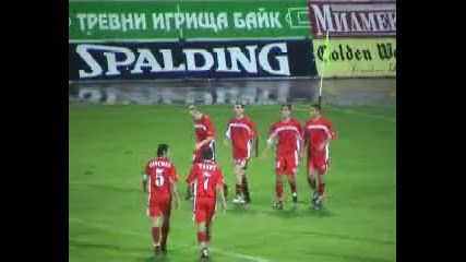Cska - Zehirov