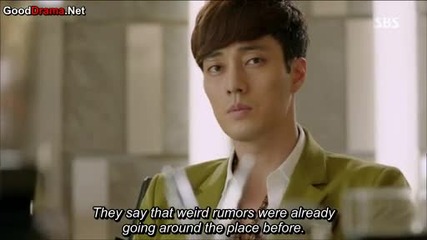 The Master's sun ep 2 part 2