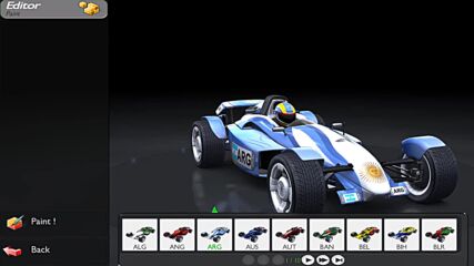 Trackmania Nations Forever