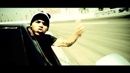 Berner "yoko" feat. Chris Brown , Wiz Khalifa and Big K.r.i.t.