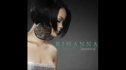 Превод » Rihanna - Haunted