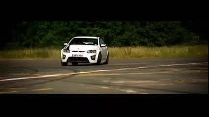 Top Gear - Vauxhall Vxr8 Bathurst & Vauxhall Maloo