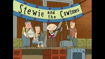 Family Guy Season 3 Episode 12 - To Live And Die In Dixie