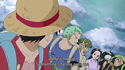 One Piece - 753 english subs Hd