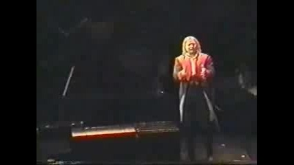 Ivan Rutherford - Les Miserables - Bring Him Home