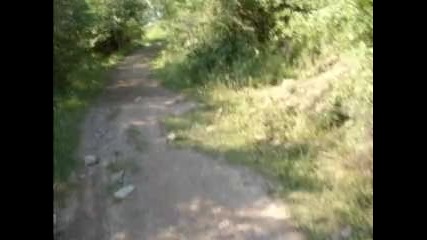 Downhill - Беклемето - Троян 4 - ти етап 