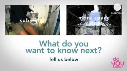 How to use the toilet in space - do you know ?