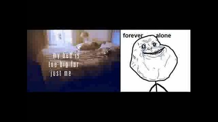 Forever Alone Compilation