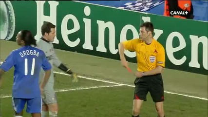 Chelsea - Inter Milan Uefa Champions League Football Video Highlights 