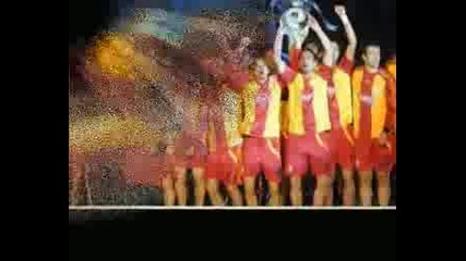 Haydi Bastir Galatasaray Yeni Marsi 2008