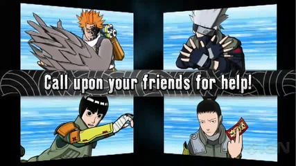 Naruto Shippuden_ Dragon Blade Chronicles_ Official Trailer