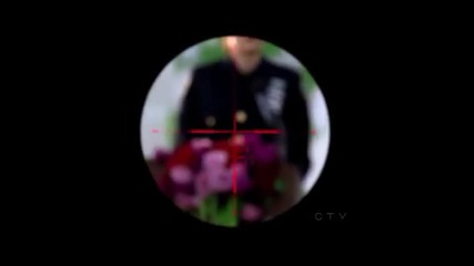 Castle - Season 3 Episode 24 - Final Scene - Beckett Gets Shot
