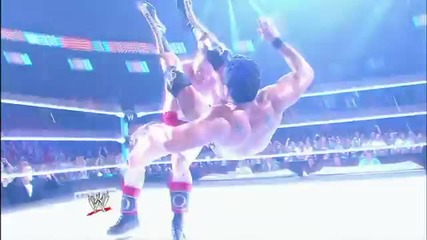 Summerslam in 60 Seconds: Summerslam 2012