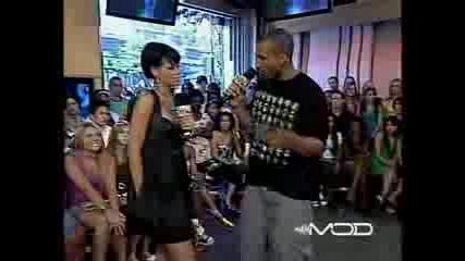 Rihanna в MOD