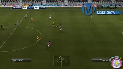 Fifa 12 Aston Villa Manager Mode - 17