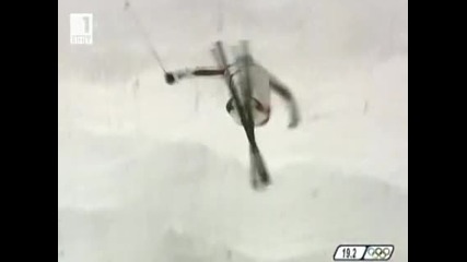 Олимпийски емоции