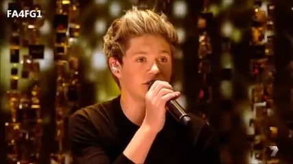 One Direction_ 'little Things' - The X Factor Australia 2012 - Grand Final Live Decider