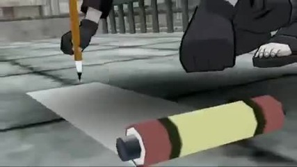 Naruto Shippuden Clash of Ninja Revolution 3 Official Nintendo Wii video game trailer