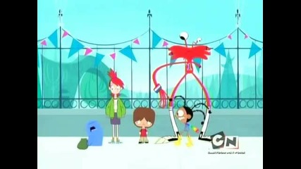 Fosters Home For Imaginary Friends - Neighbor Pains Part 2 