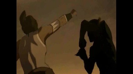 Legend Of Korra - The Journey Begins (tribute)