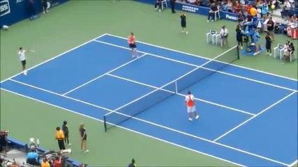 call me maybe|us Open 2012 (tennis)