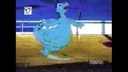 Godzilla Godzuki Cartoon Theme Song