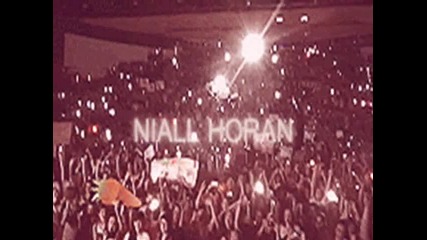I want you Niall ! ^^