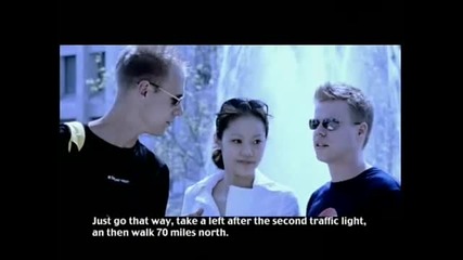 System F vs Armin van Buuren - Exhale (official Video)