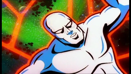 Silver Surfer (1988) S01e10 Radical Justice part1