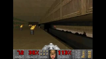 Doom 2 Level 23 
